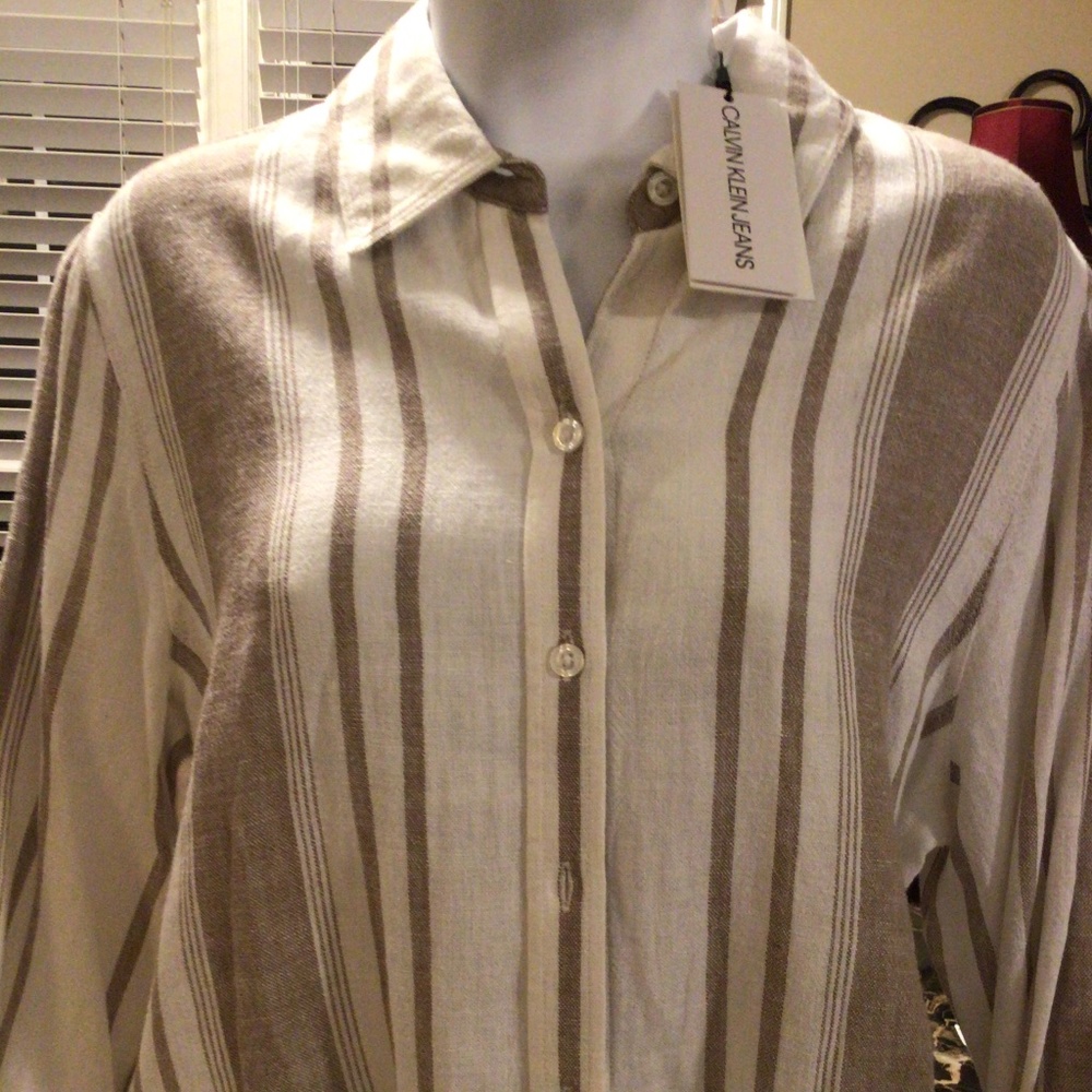 Women’s Top by Calvin Klein NWT